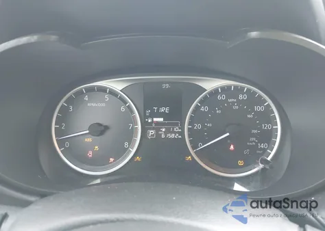 2021 Nissan Versa S Xtronic Cvt z USA, uszkodzony, nr VIN 3N1CN8DV7ML860363